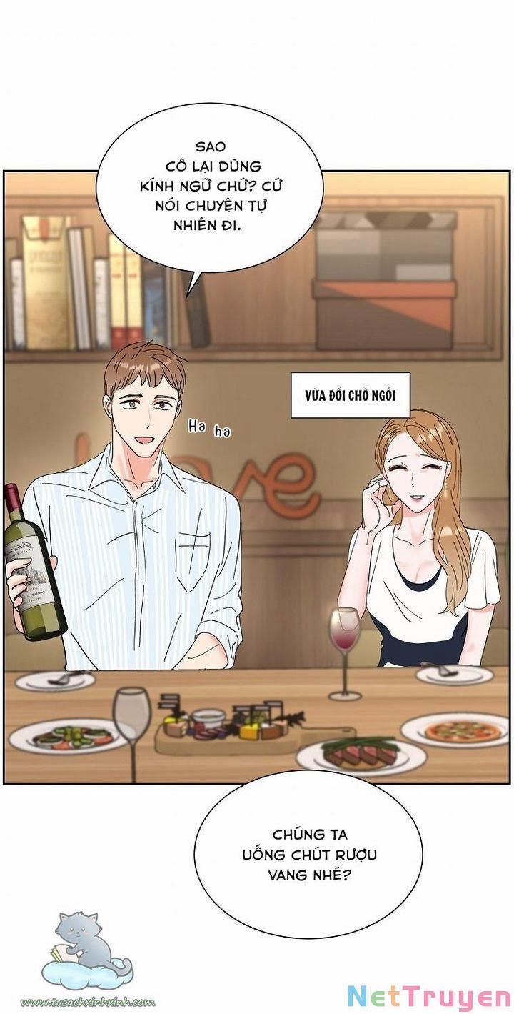 Nam Chính Chuẩn Gu 32 trang 31