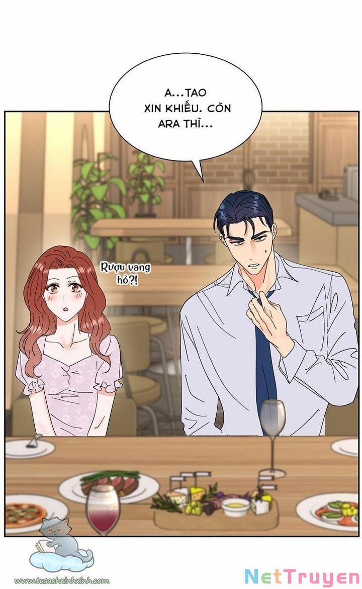 Nam Chính Chuẩn Gu 32 trang 32