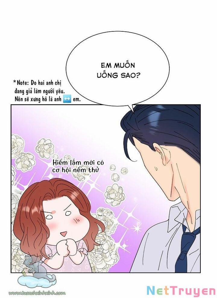 Nam Chính Chuẩn Gu 32 trang 33