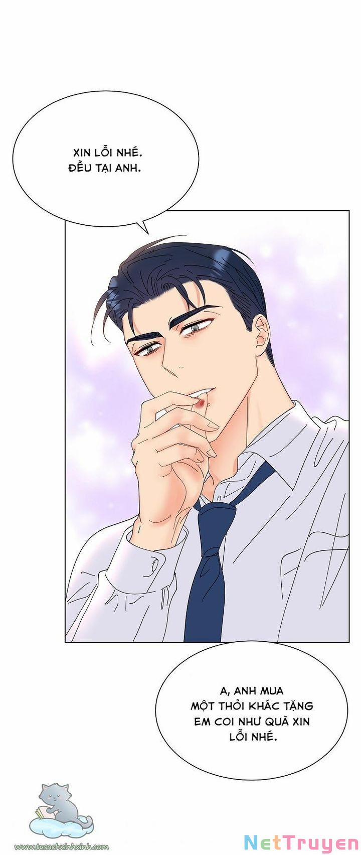 Nam Chính Chuẩn Gu 32 trang 61