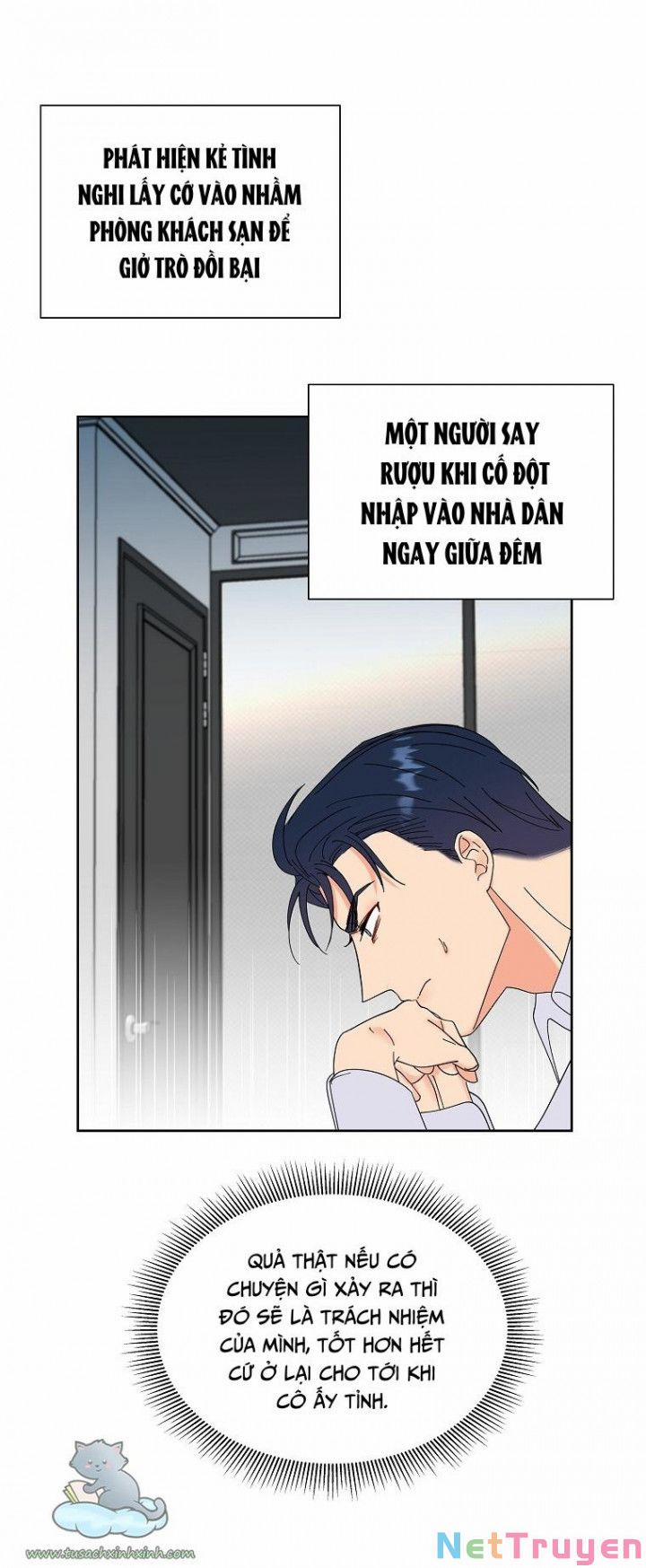 Nam Chính Chuẩn Gu 33 trang 25