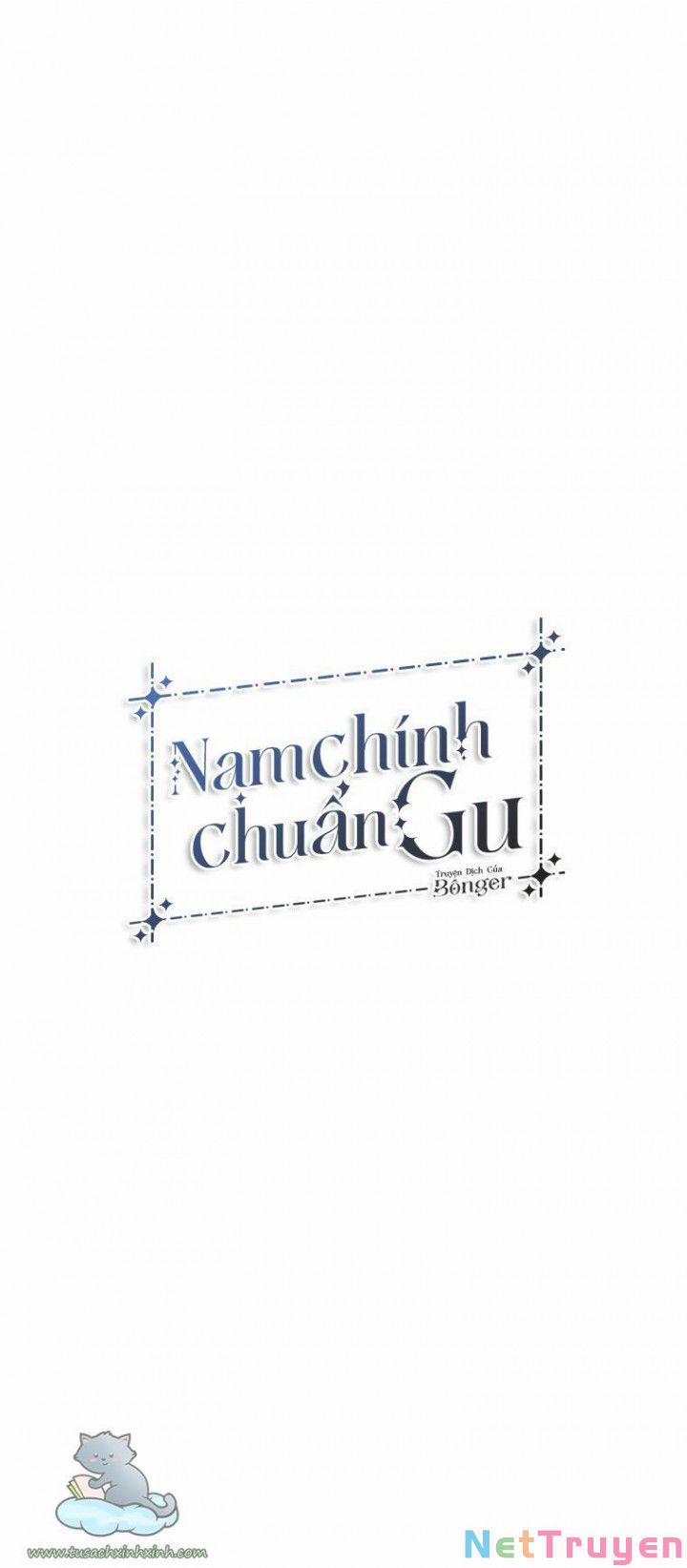 Nam Chính Chuẩn Gu 33 trang 26