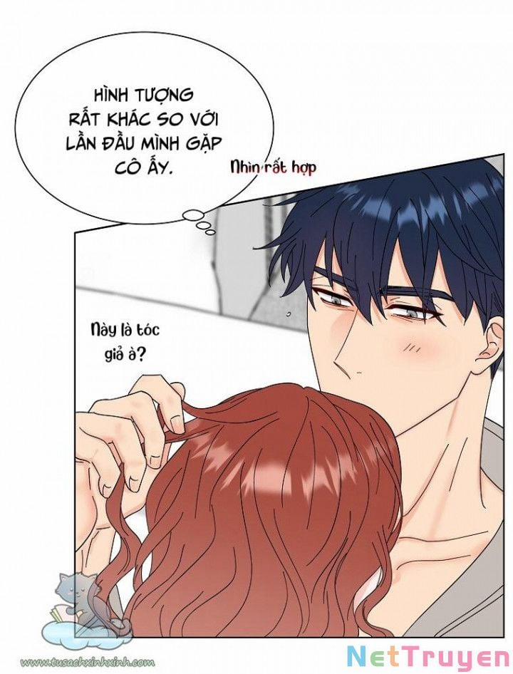 Nam Chính Chuẩn Gu 33 trang 43