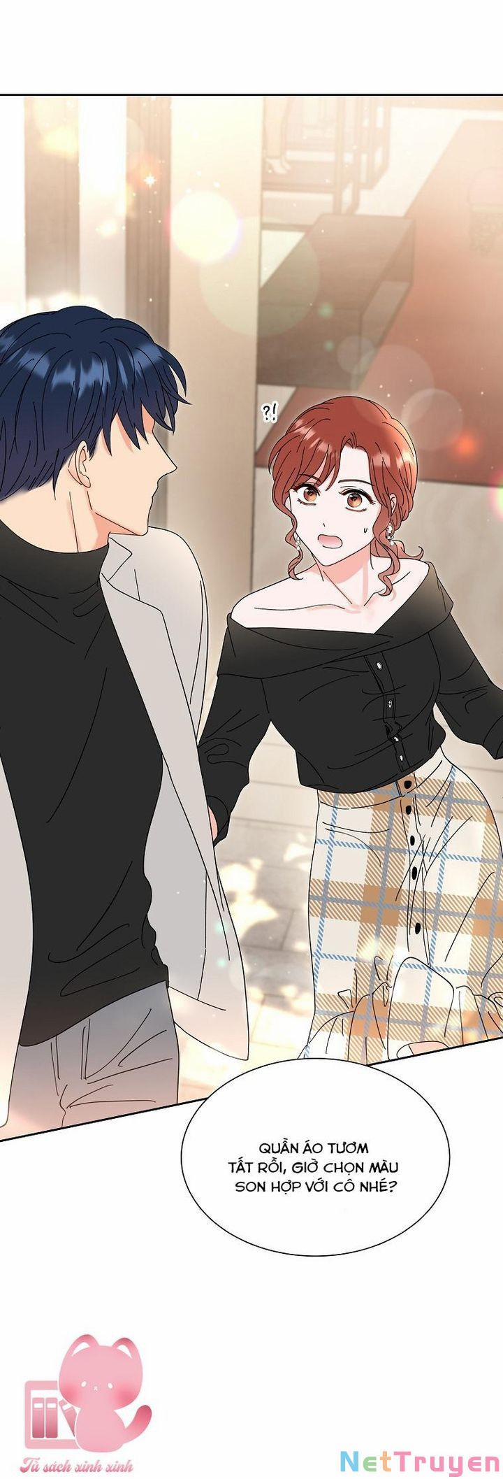 Nam Chính Chuẩn Gu 34 trang 56