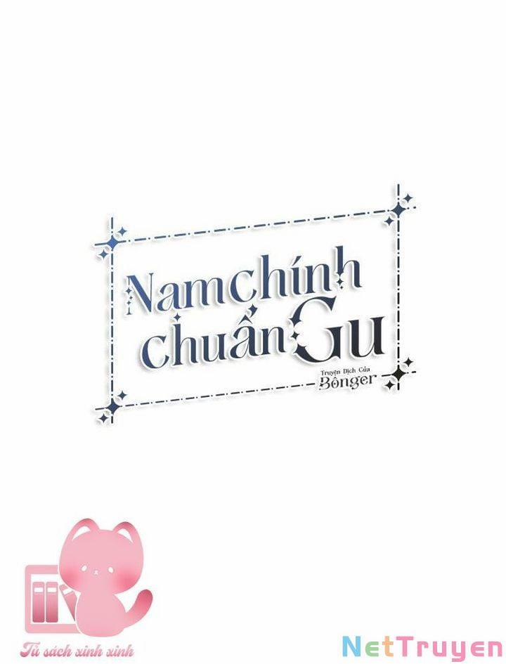 Nam Chính Chuẩn Gu 35 trang 43