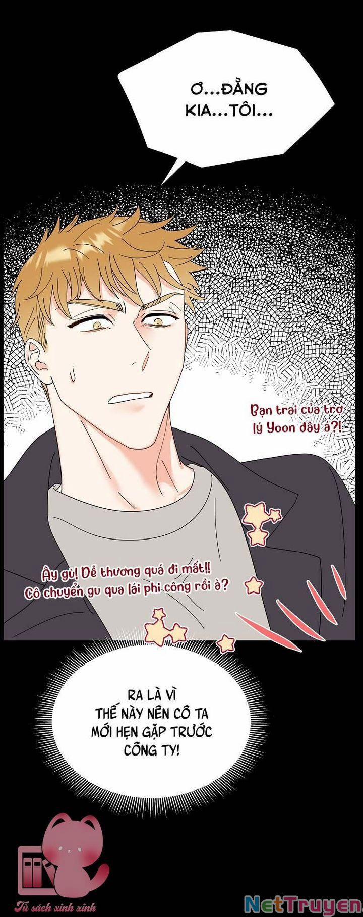 Nam Chính Chuẩn Gu 36 trang 38