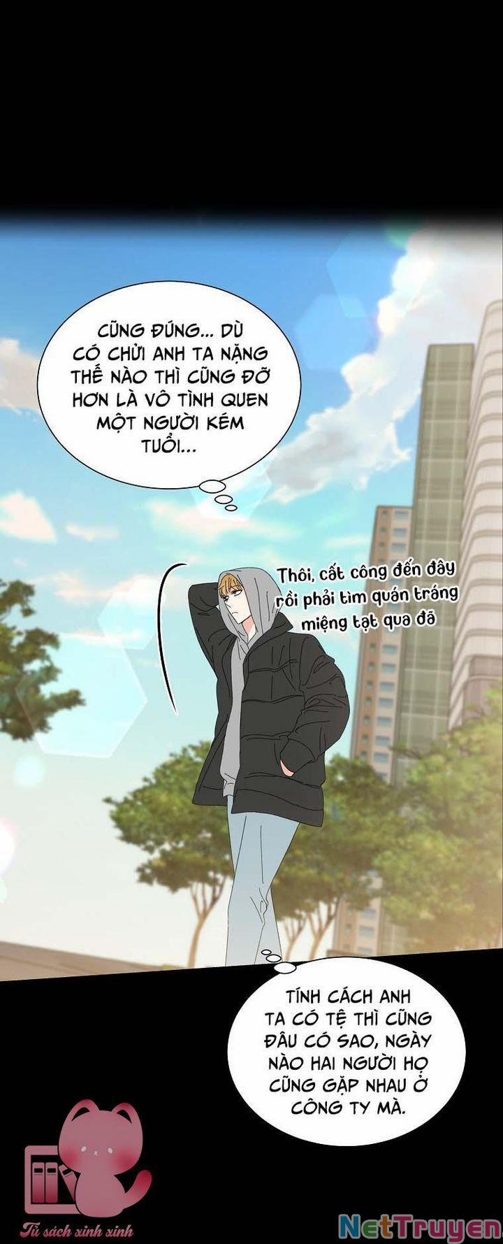 Nam Chính Chuẩn Gu 36 trang 47