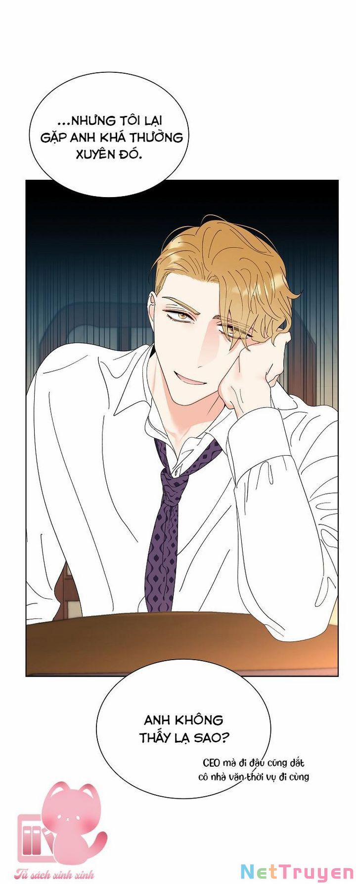 Nam Chính Chuẩn Gu 37 trang 11