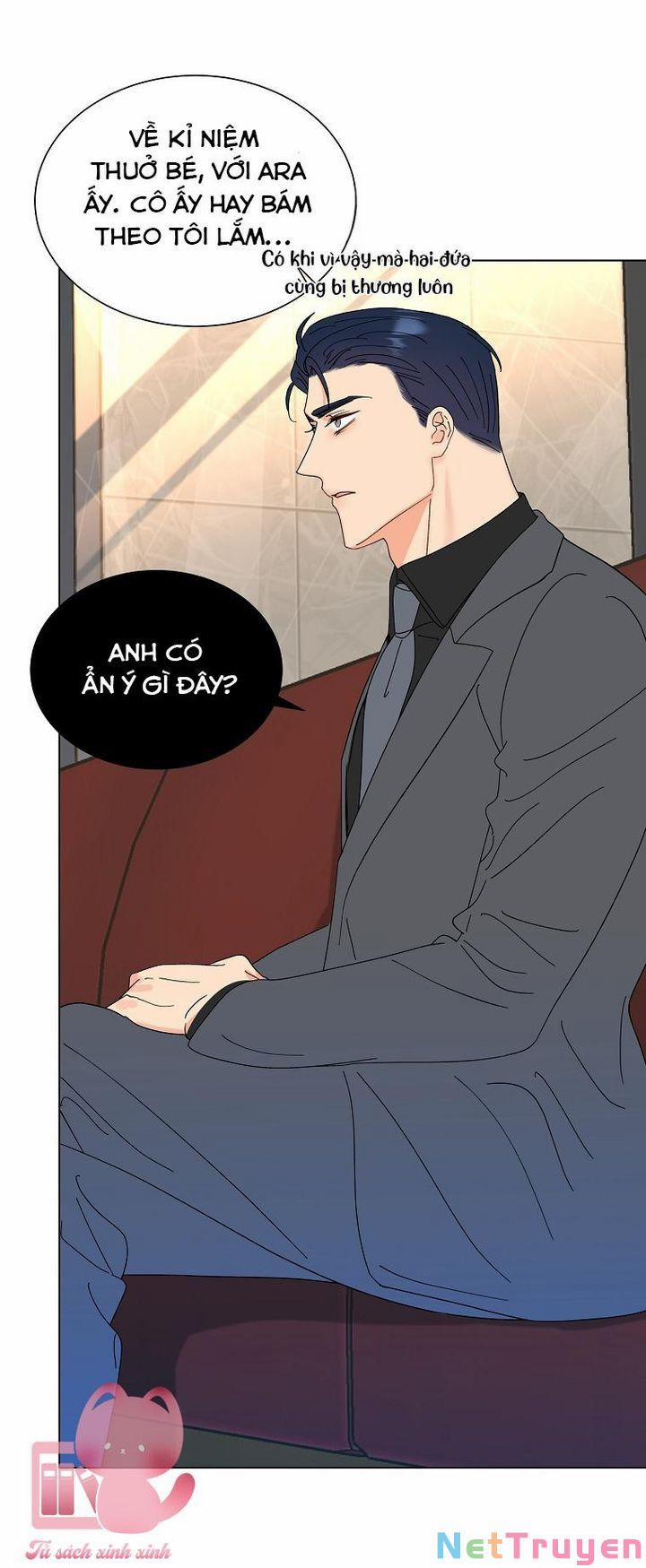 Nam Chính Chuẩn Gu 37 trang 24