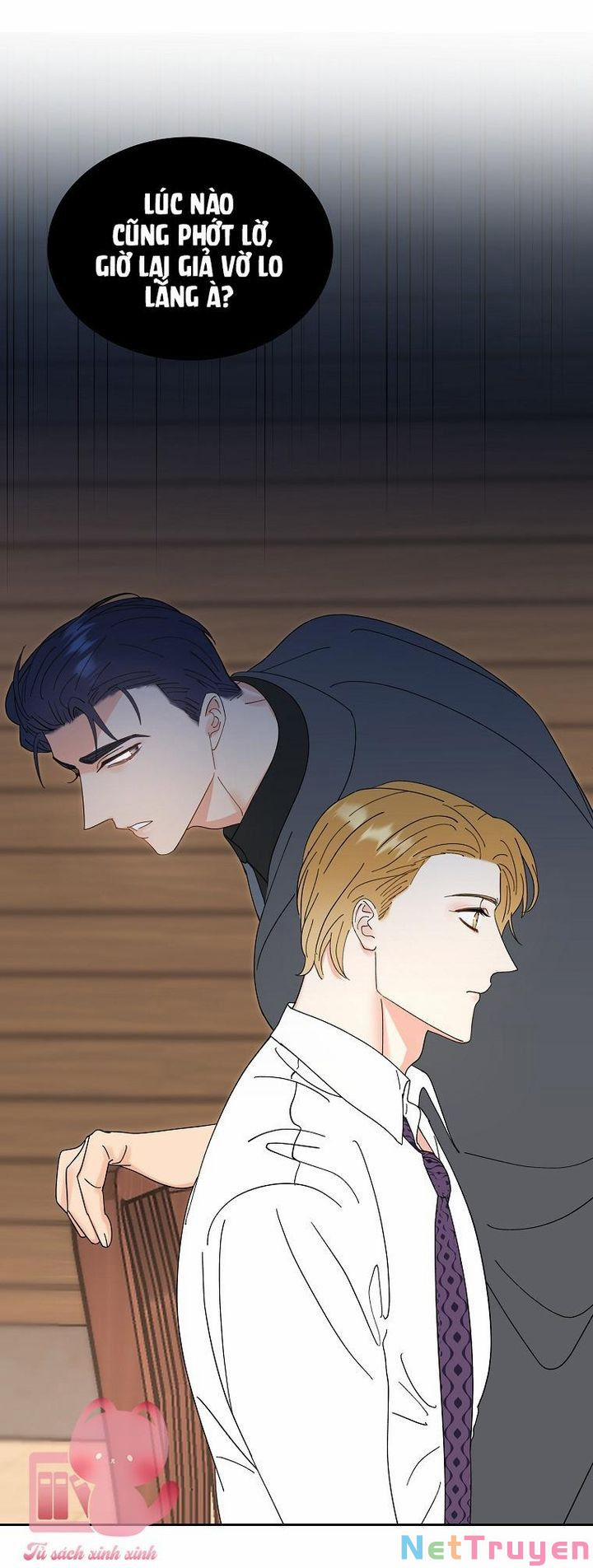 Nam Chính Chuẩn Gu 37 trang 43