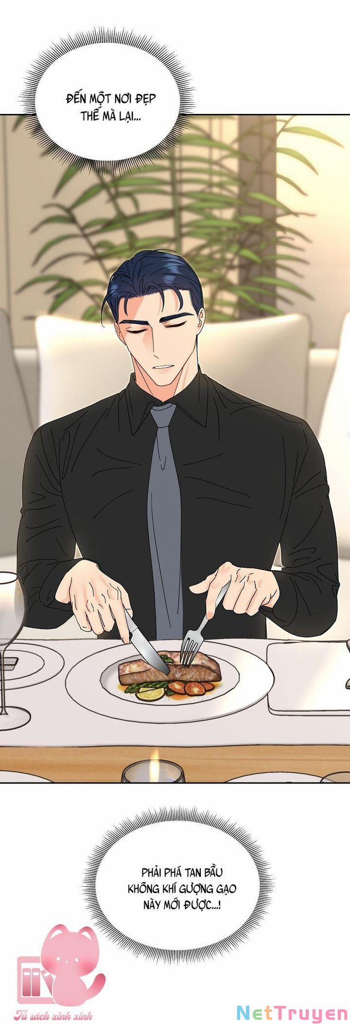 Nam Chính Chuẩn Gu 38 trang 13