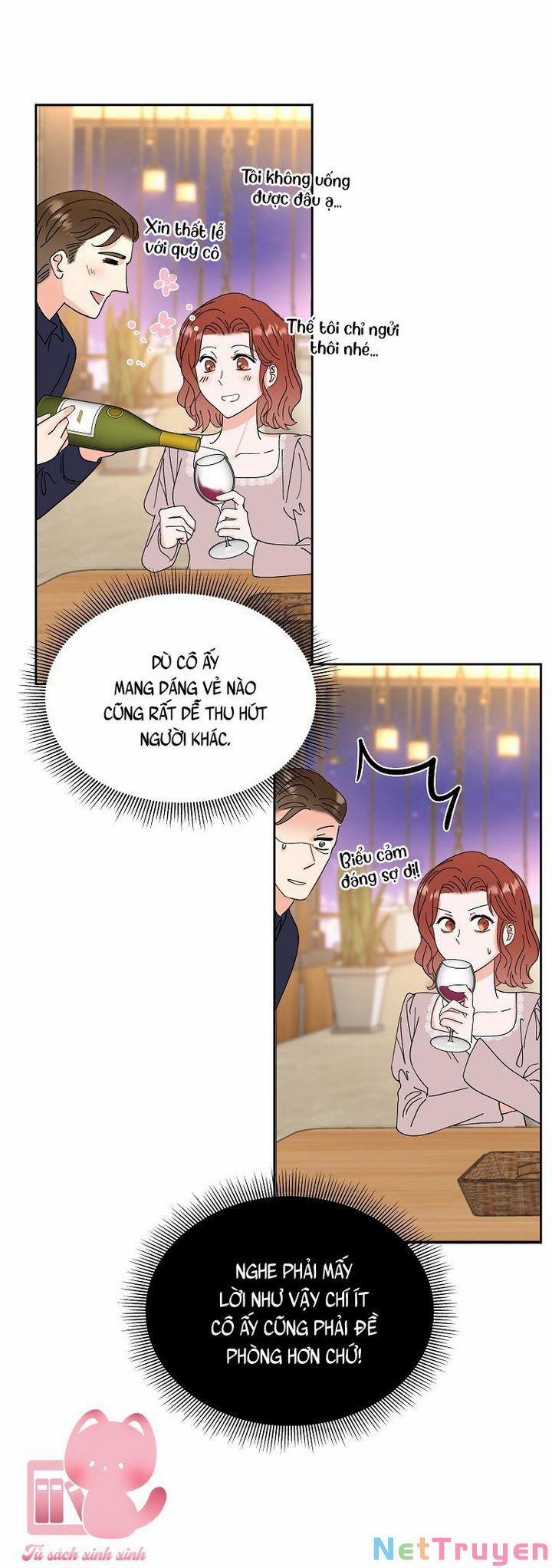 Nam Chính Chuẩn Gu 38 trang 21