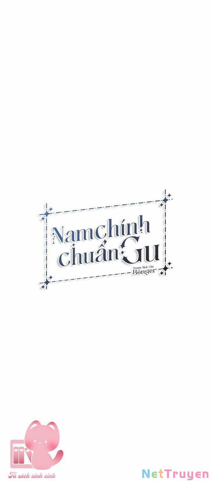 Nam Chính Chuẩn Gu 38 trang 8