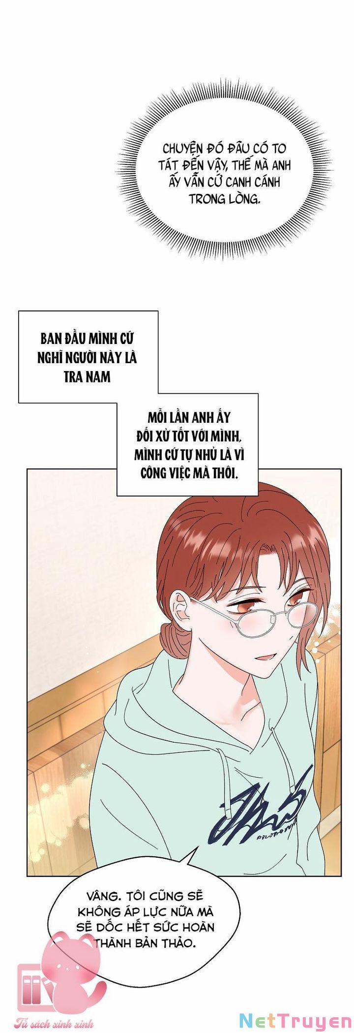 Nam Chính Chuẩn Gu 39 trang 19