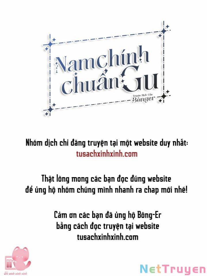 Nam Chính Chuẩn Gu 39 trang 84