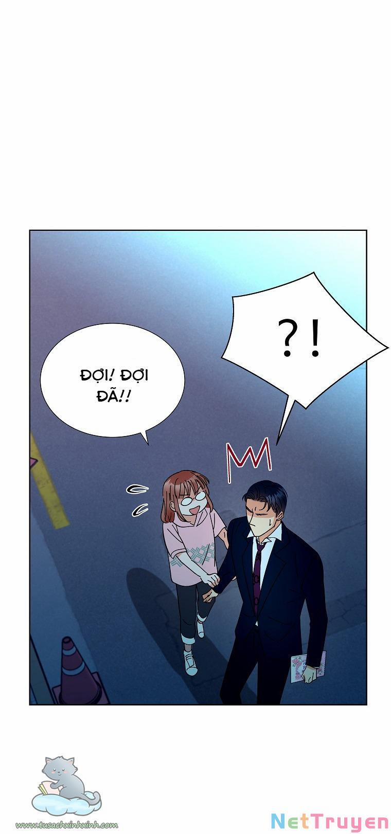 Nam Chính Chuẩn Gu 4 trang 21