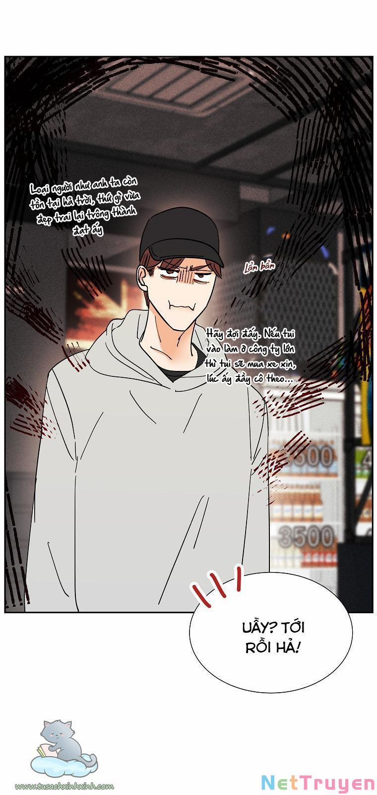 Nam Chính Chuẩn Gu 4 trang 28