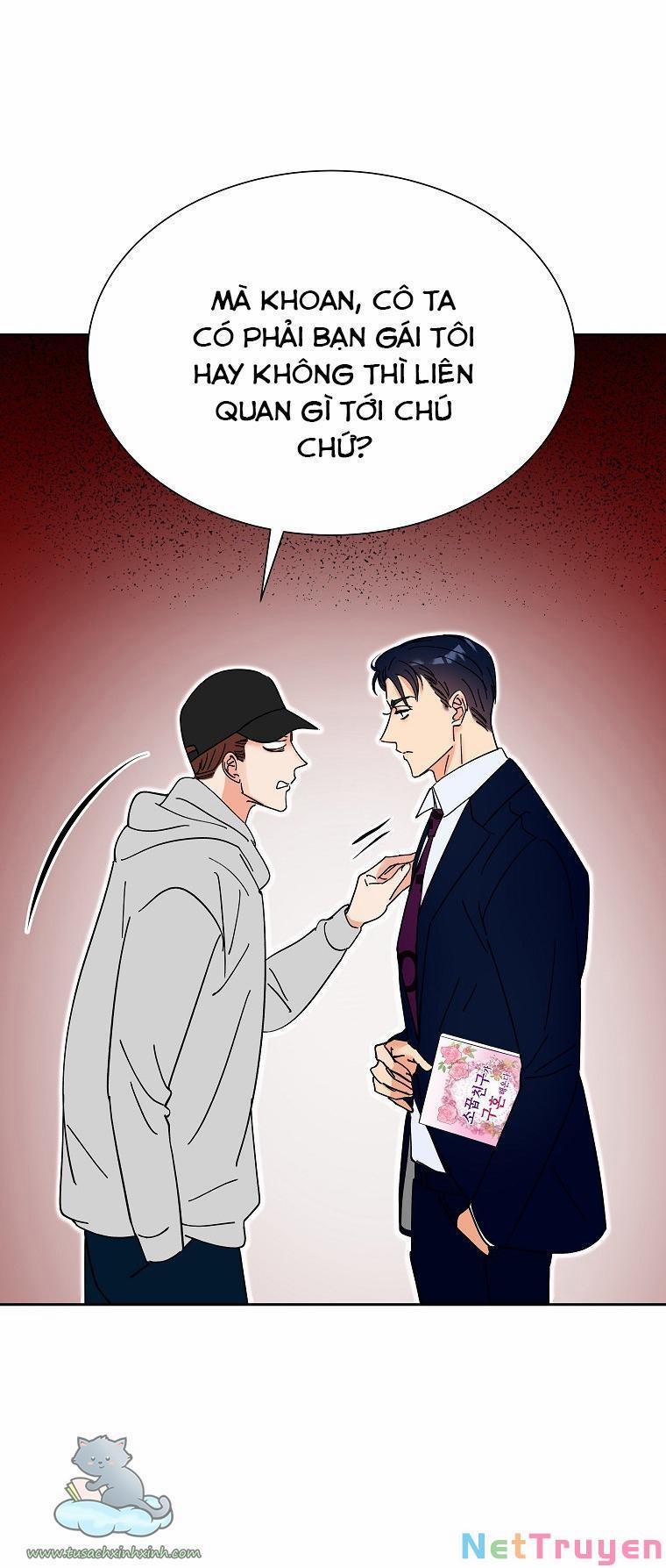 Nam Chính Chuẩn Gu 4 trang 3