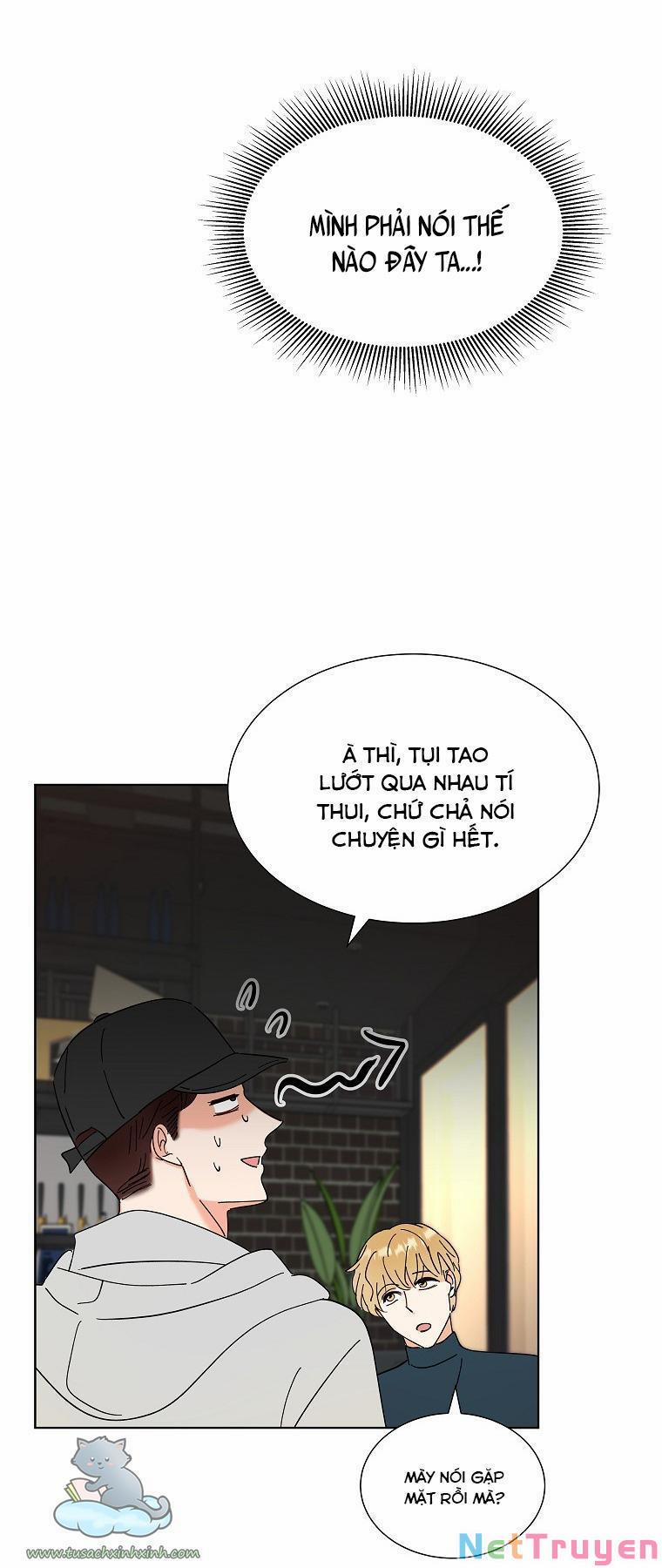 Nam Chính Chuẩn Gu 4 trang 35