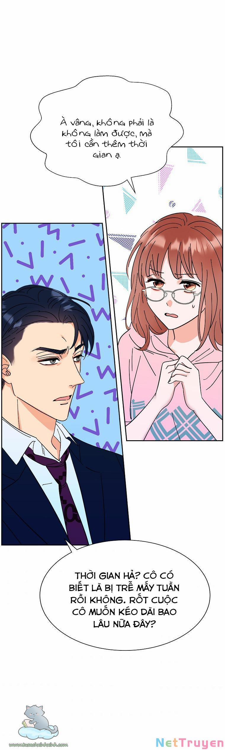 Nam Chính Chuẩn Gu 4 trang 53