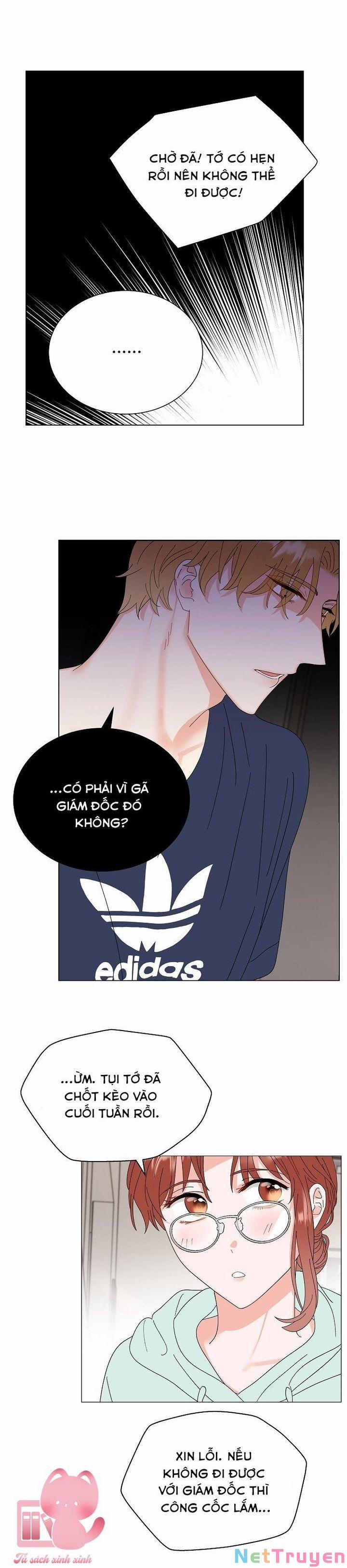 Nam Chính Chuẩn Gu 40 trang 10