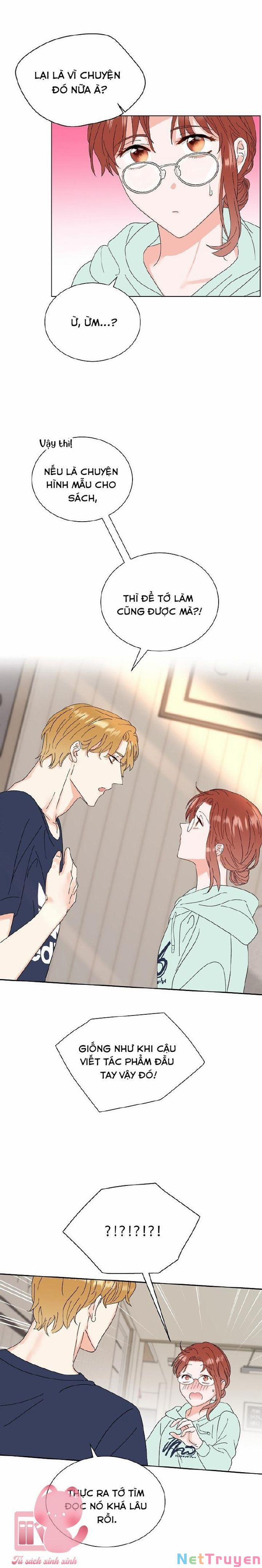 Nam Chính Chuẩn Gu 40 trang 11