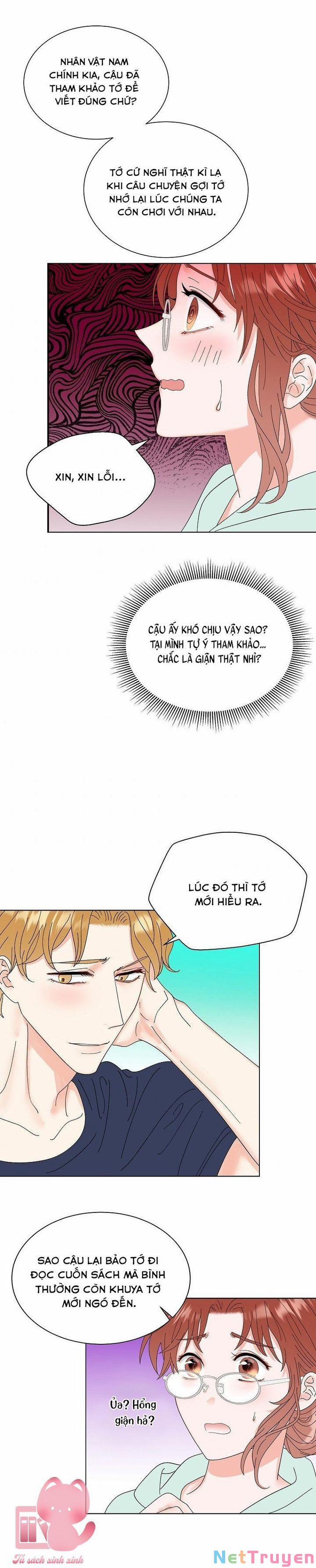 Nam Chính Chuẩn Gu 40 trang 12