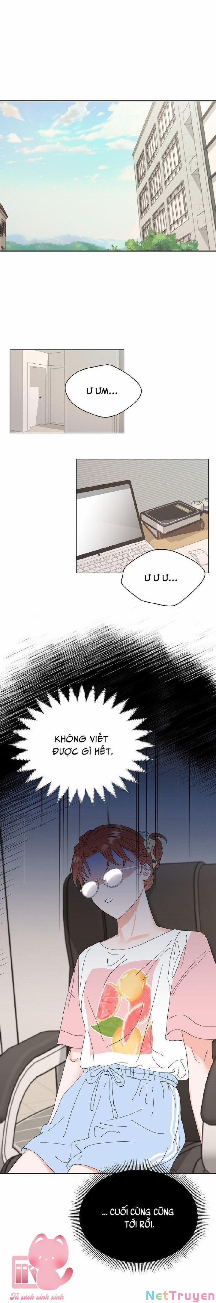 Nam Chính Chuẩn Gu 40 trang 15