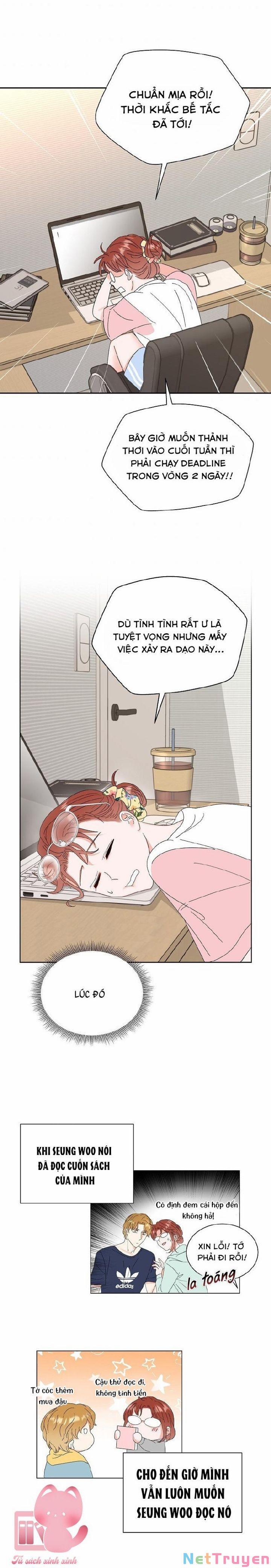 Nam Chính Chuẩn Gu 40 trang 16