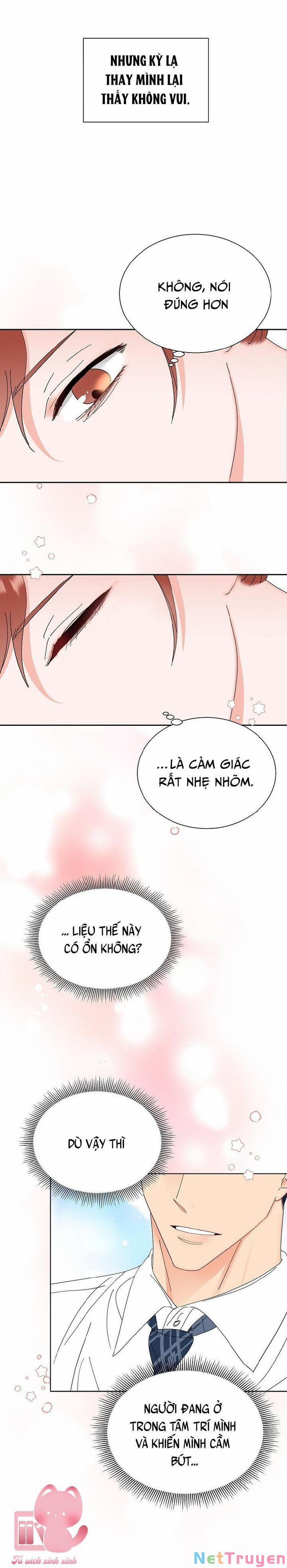 Nam Chính Chuẩn Gu 40 trang 17