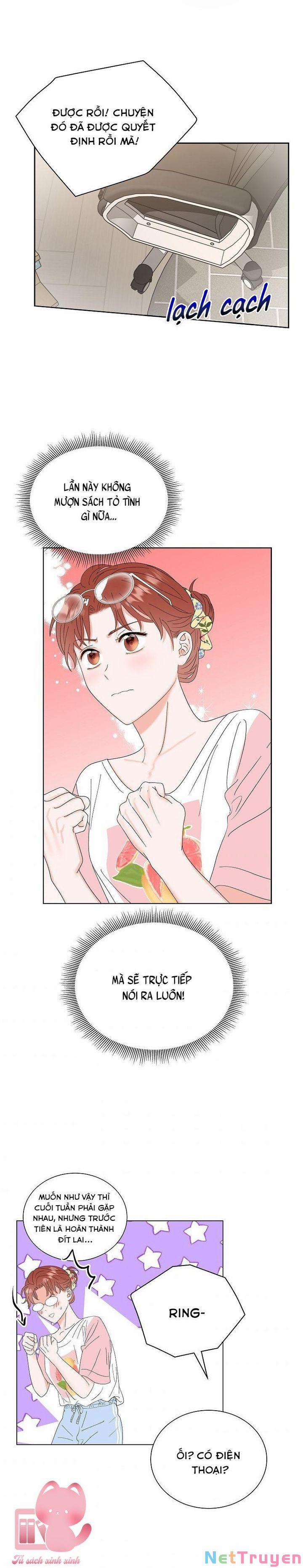 Nam Chính Chuẩn Gu 40 trang 18