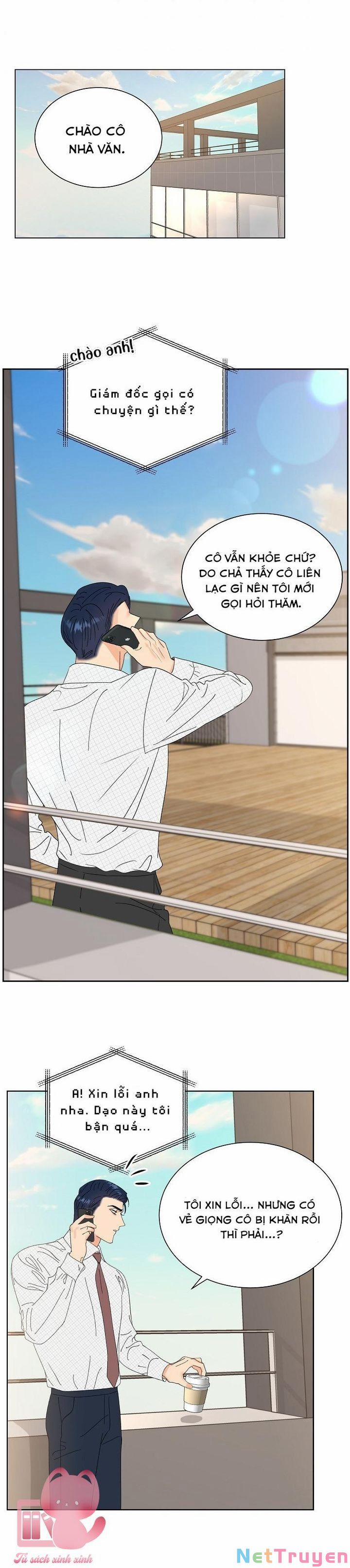 Nam Chính Chuẩn Gu 40 trang 19