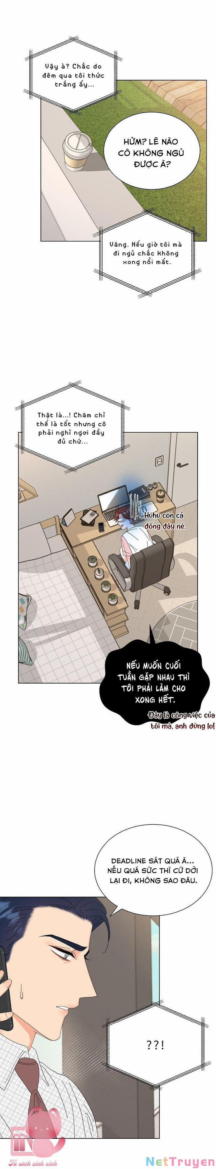 Nam Chính Chuẩn Gu 40 trang 20