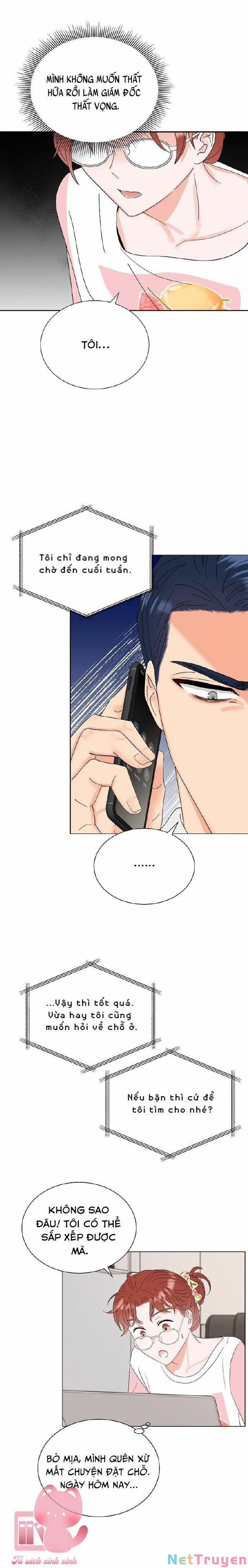 Nam Chính Chuẩn Gu 40 trang 22