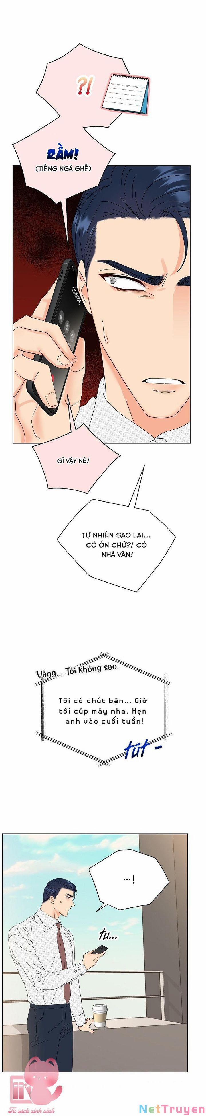 Nam Chính Chuẩn Gu 40 trang 23