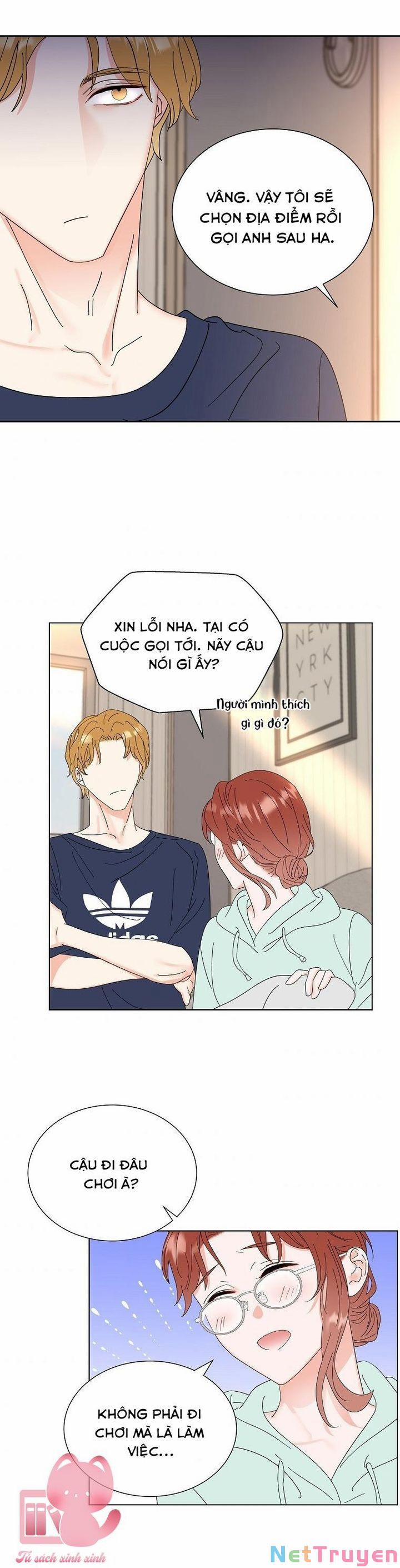 Nam Chính Chuẩn Gu 40 trang 3