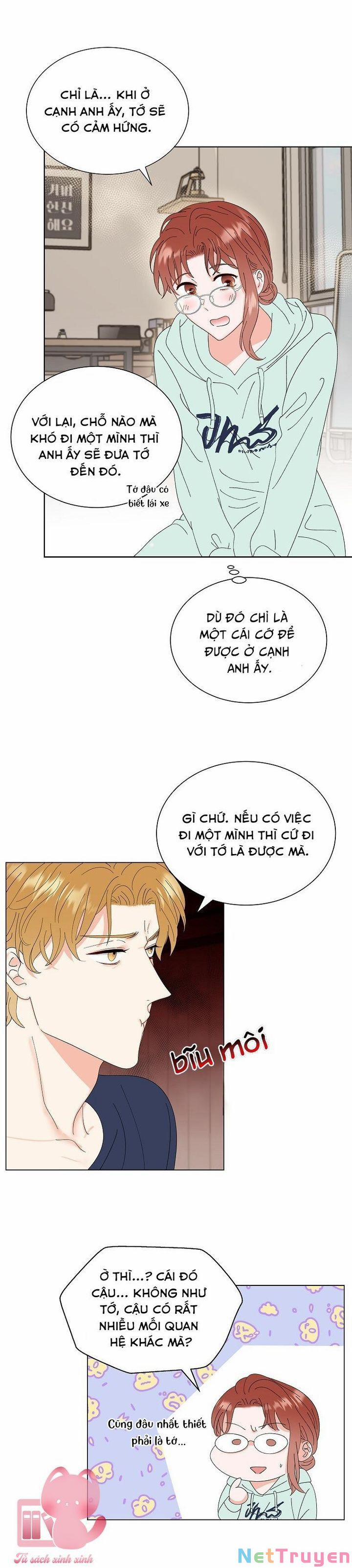 Nam Chính Chuẩn Gu 40 trang 5