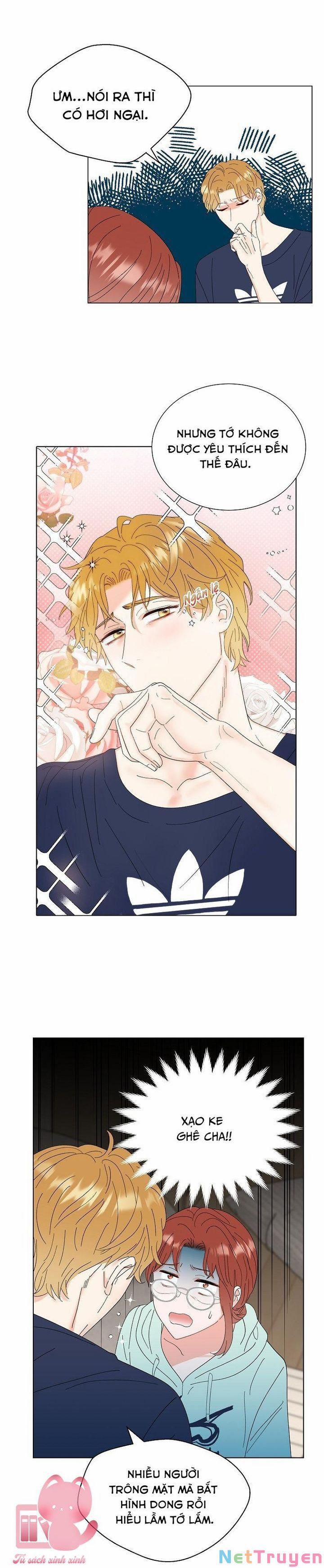 Nam Chính Chuẩn Gu 40 trang 6