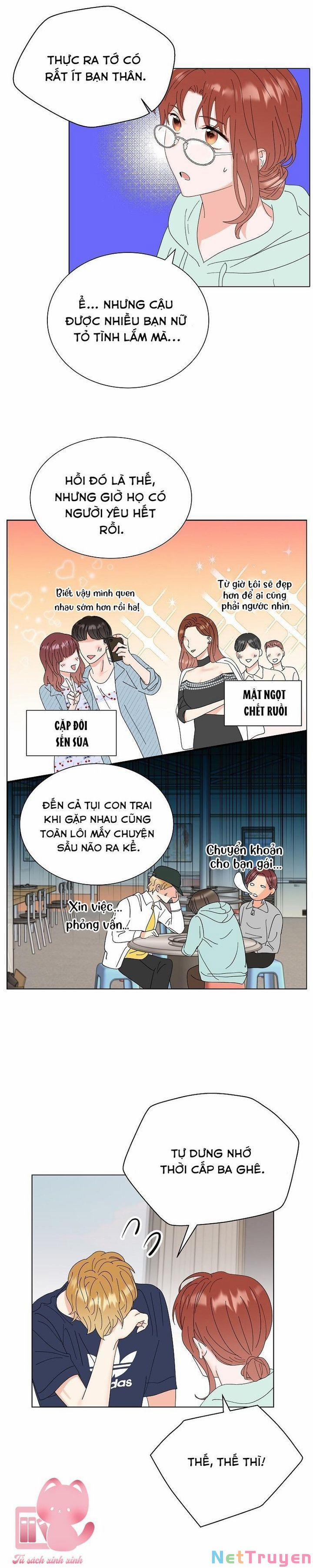 Nam Chính Chuẩn Gu 40 trang 7