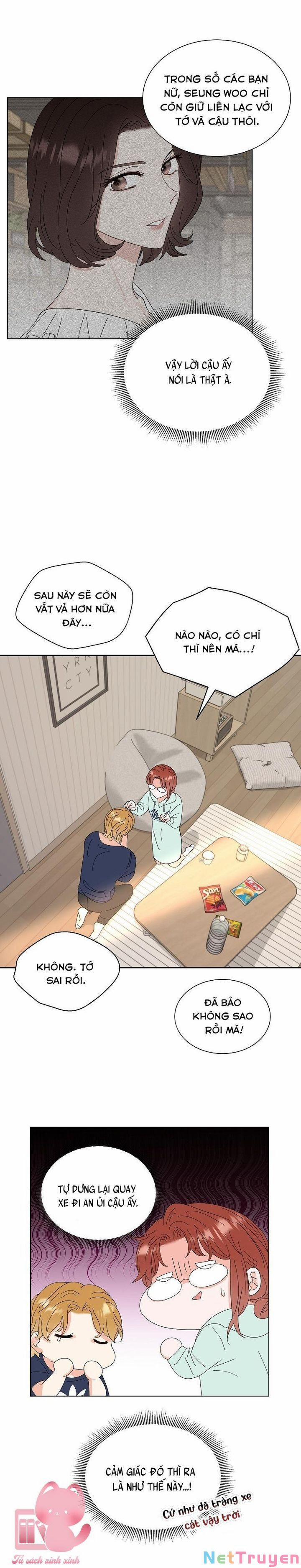 Nam Chính Chuẩn Gu 40 trang 8