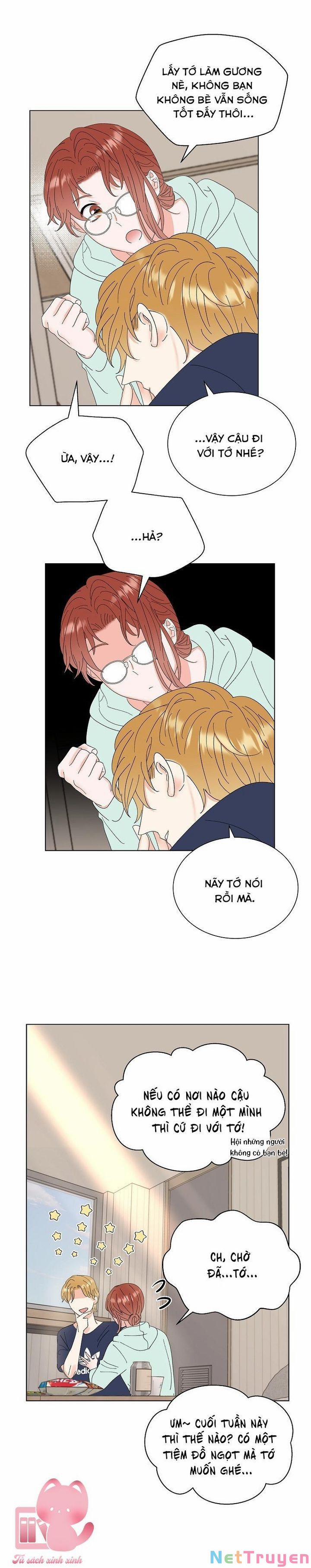 Nam Chính Chuẩn Gu 40 trang 9