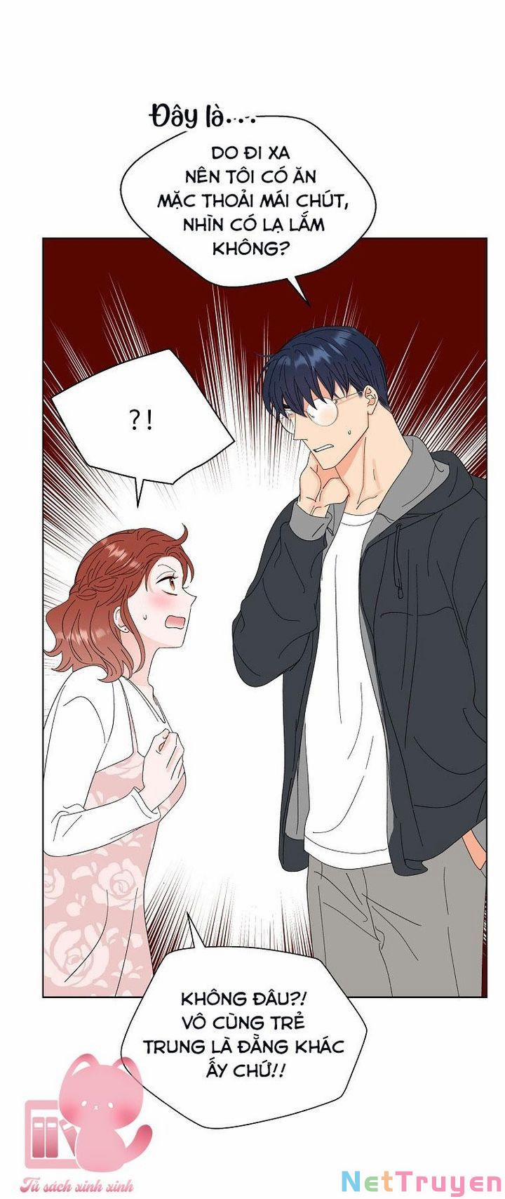 Nam Chính Chuẩn Gu 41 trang 24