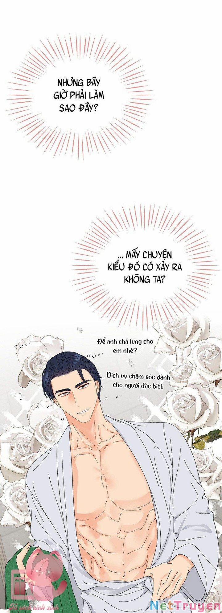 Nam Chính Chuẩn Gu 43 trang 16