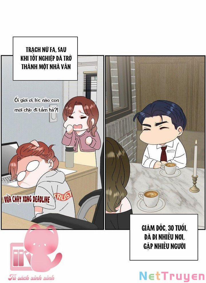 Nam Chính Chuẩn Gu 44 trang 42