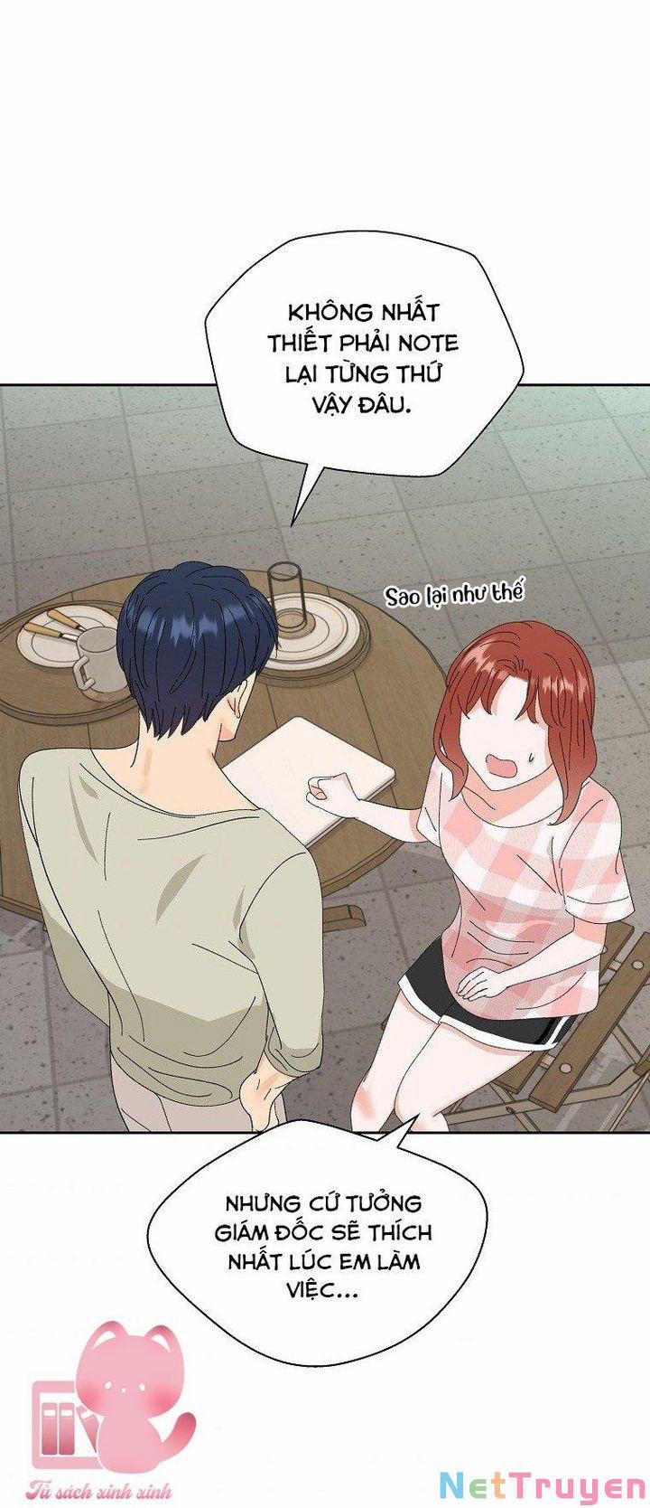 Nam Chính Chuẩn Gu 44 trang 54