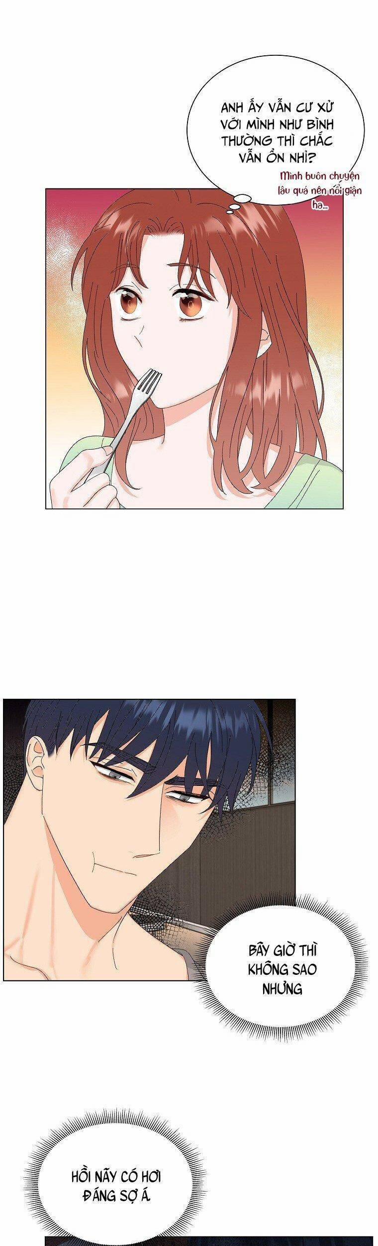 Nam Chính Chuẩn Gu 45 trang 14