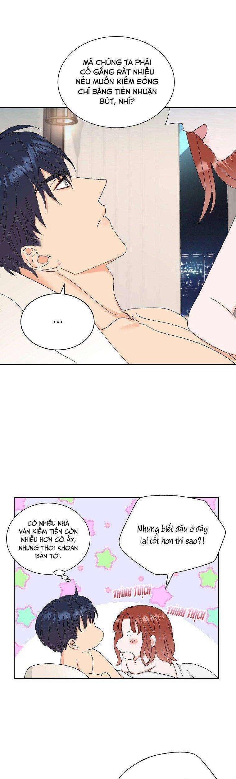 Nam Chính Chuẩn Gu 45 trang 47