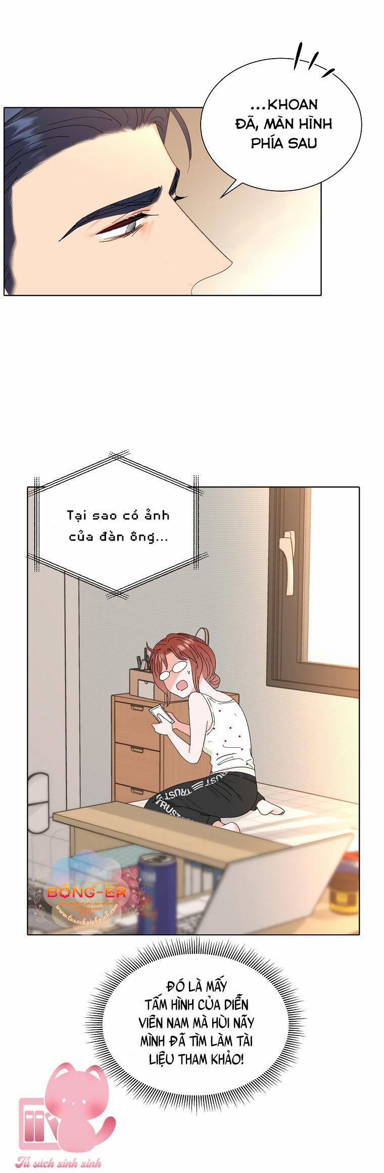 Nam Chính Chuẩn Gu 46 trang 20