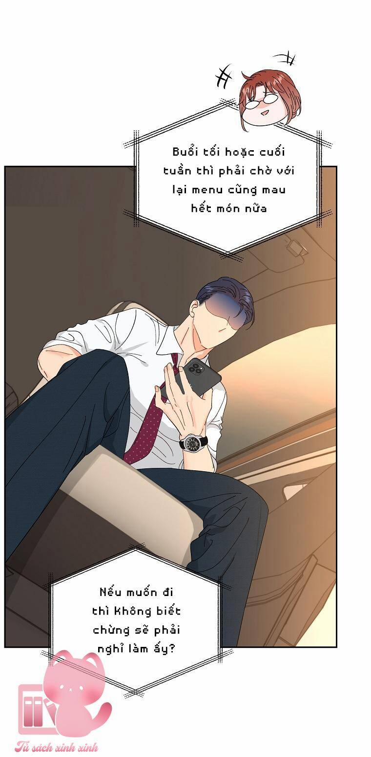 Nam Chính Chuẩn Gu 46 trang 33