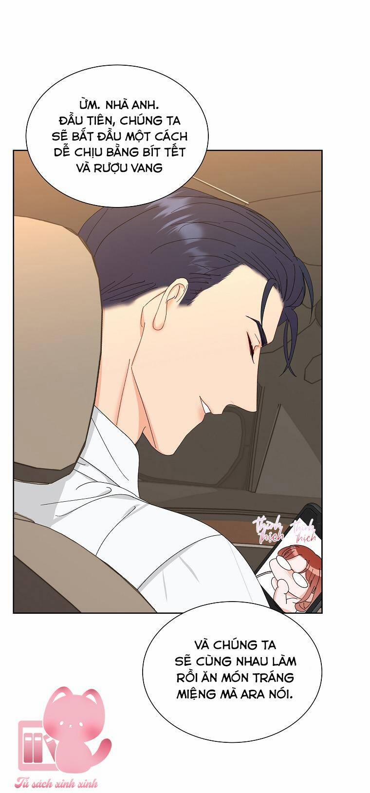 Nam Chính Chuẩn Gu 46 trang 36